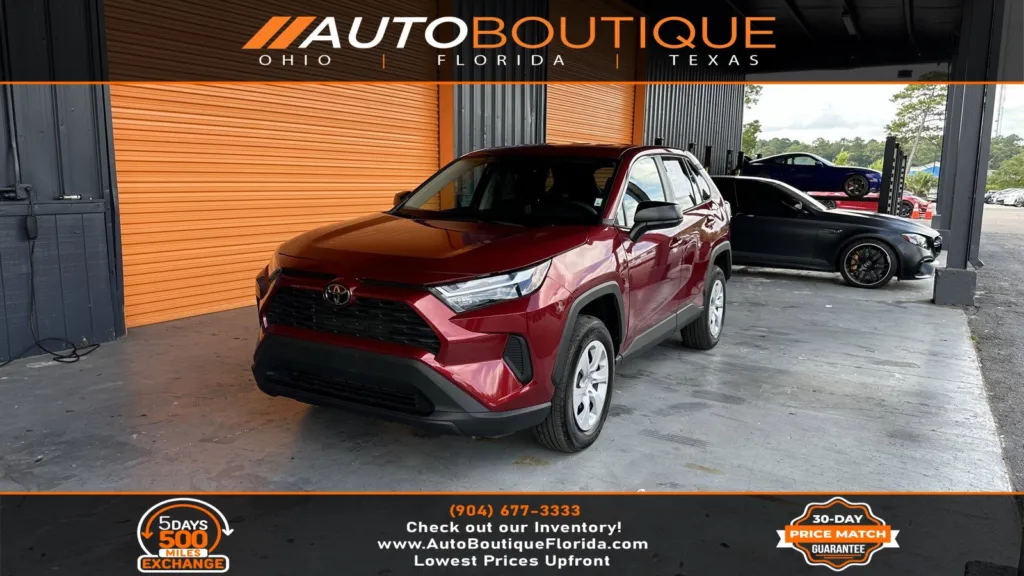 2024 Toyota RAV4 LE for sale in Jacksonville, FL