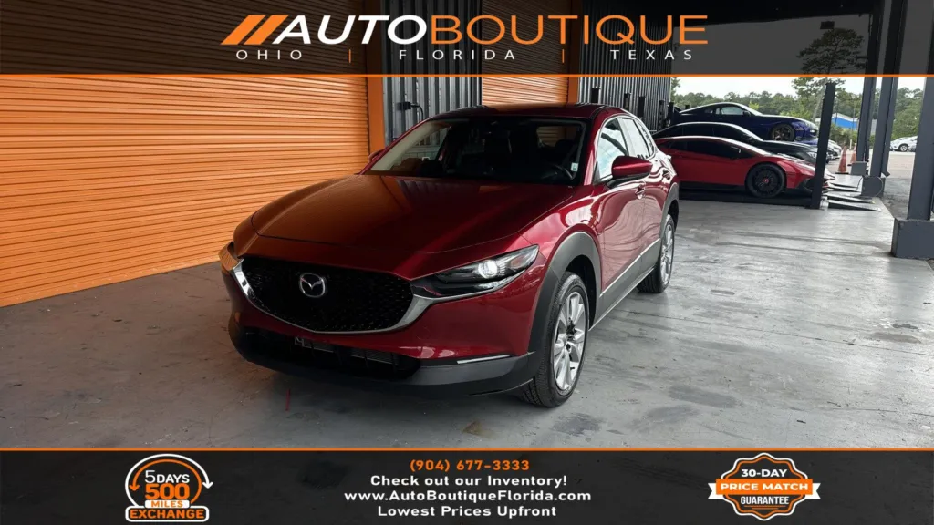 2021 Mazda CX-30 Preferred for sale in Jacksonville, FL