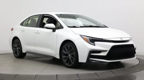 Another view of 2024 Toyota Corolla SE for sale in Jacksonville, FL at Auto Boutique Florida