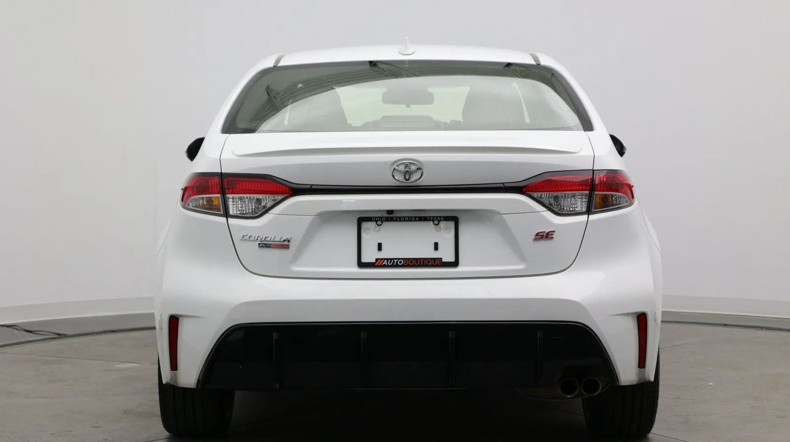 Toyota Corolla photo 5