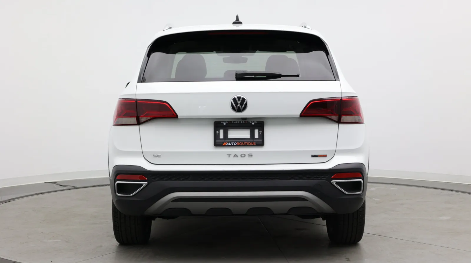 Volkswagen Taos photo 7