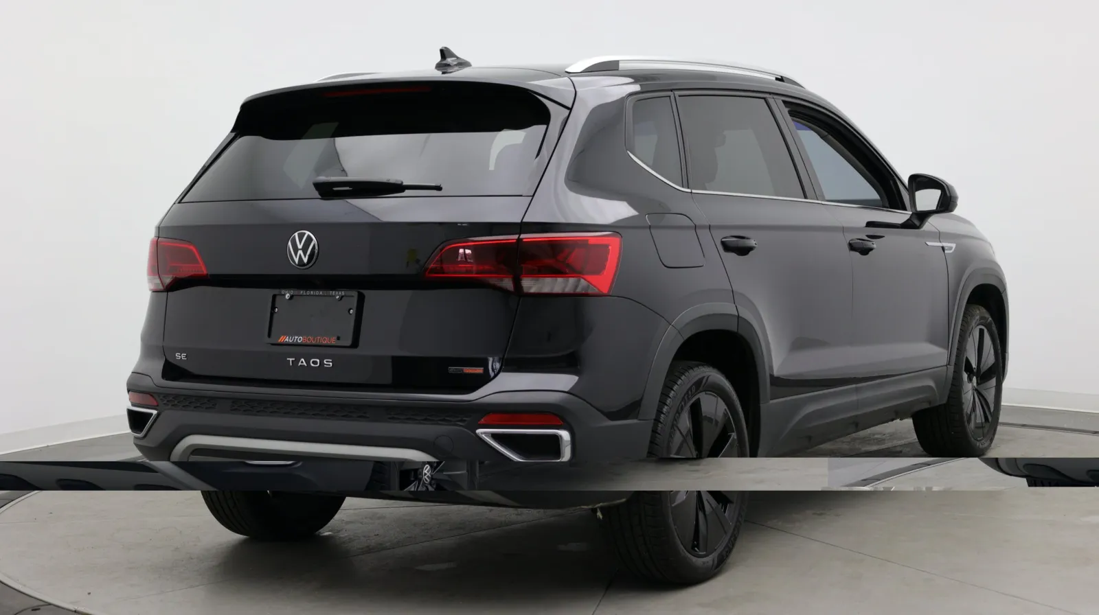 Volkswagen Taos photo 6