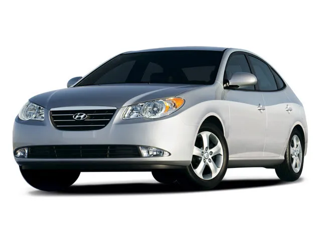 2009 Hyundai Elantra GLS for sale in Jacksonville, FL