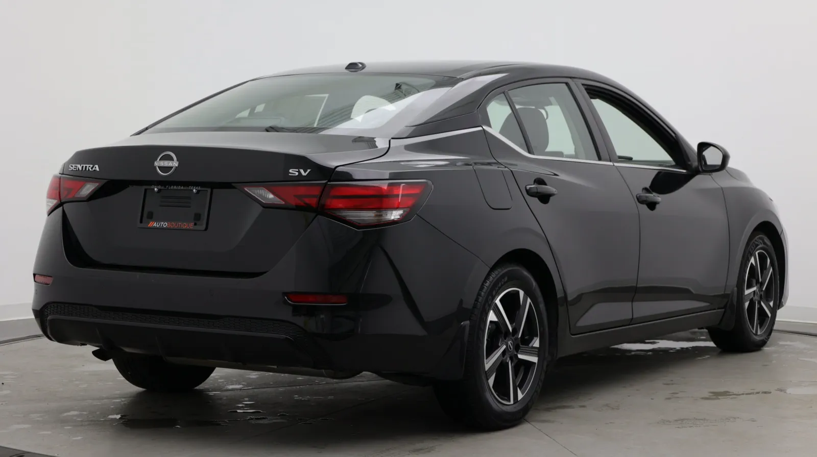 Nissan Sentra photo 7