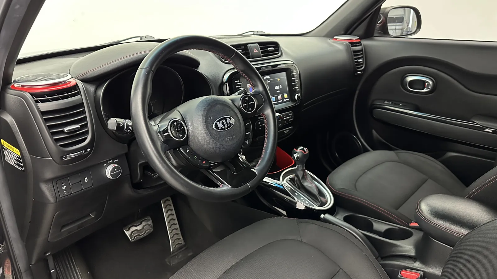 Kia Soul photo 8