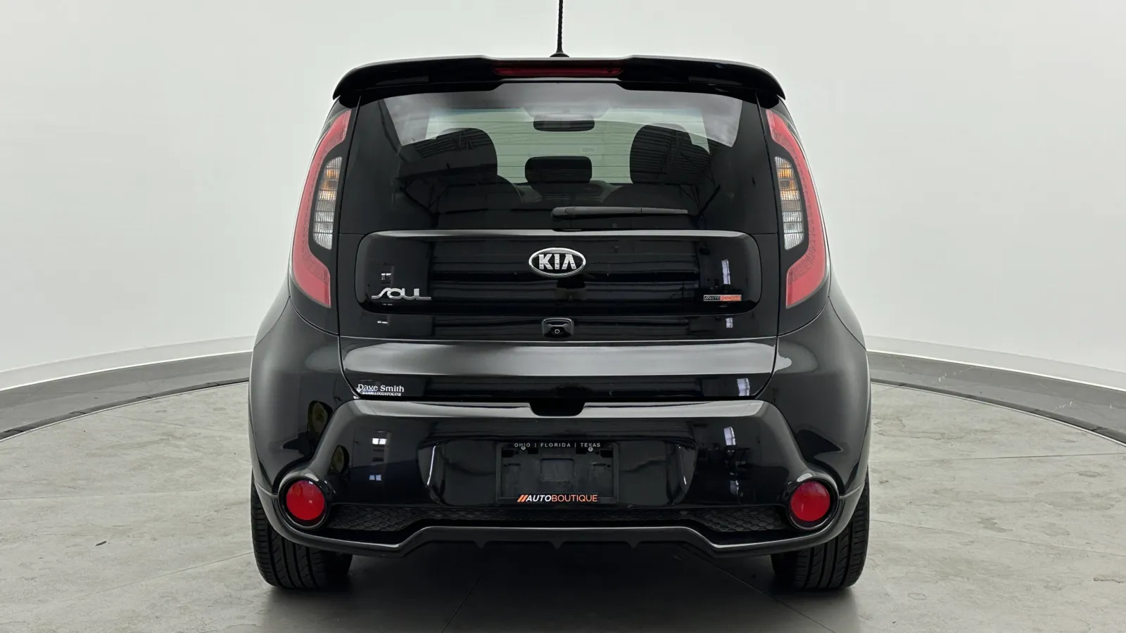 Kia Soul photo 6