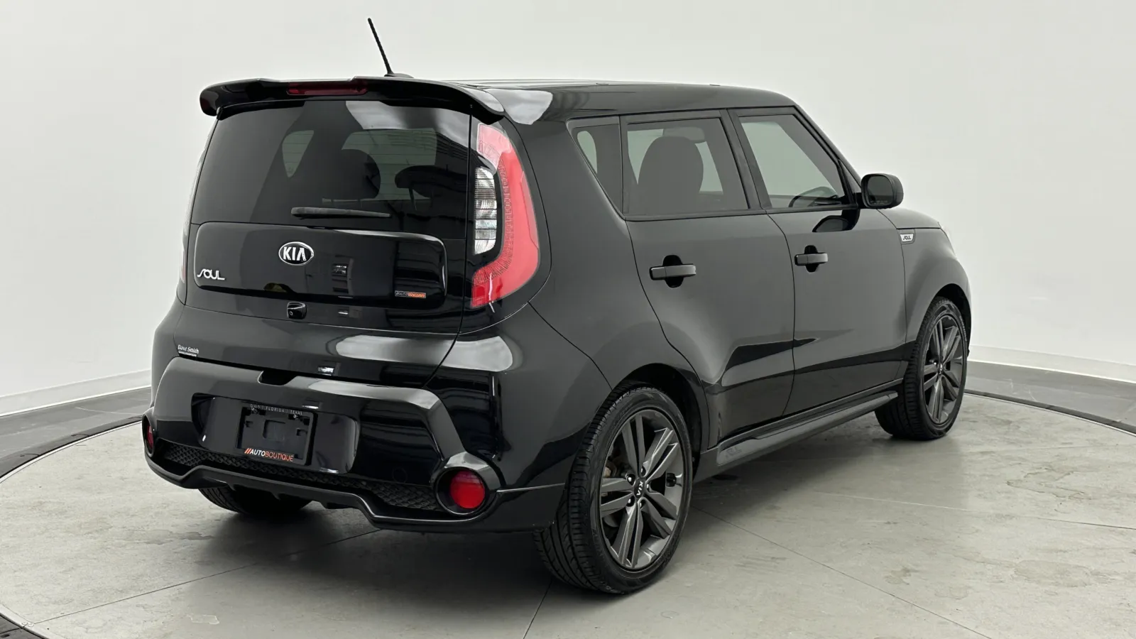 Kia Soul photo 7