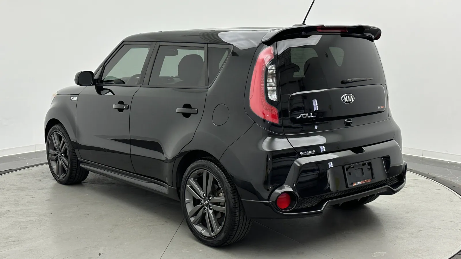 Kia Soul photo 4