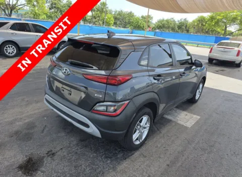 More photos of 2022 Hyundai Kona SE at Auto Boutique Florida, FL