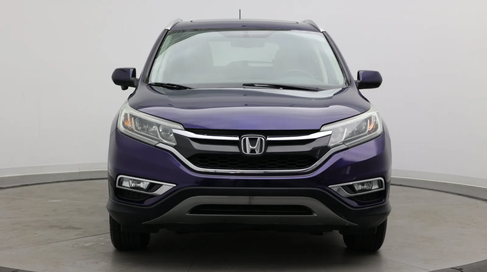 Honda CR-V photo 2