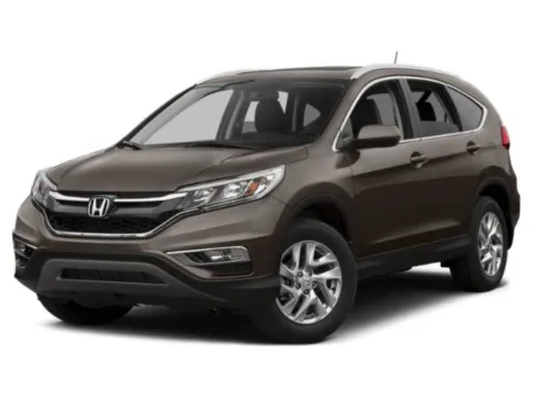 Blue 2015 Honda CR-V EX-L for sale in Jacksonville, FL