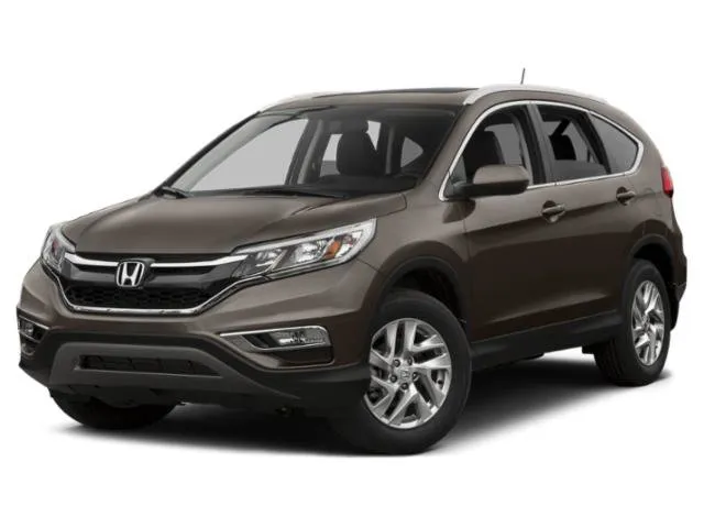 2015 Honda CR-V EX-L for sale in Jacksonville, FL