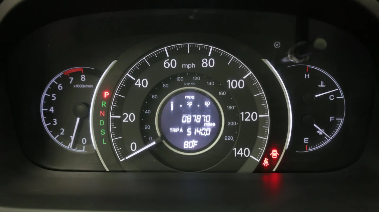 Honda CR-V photo 22