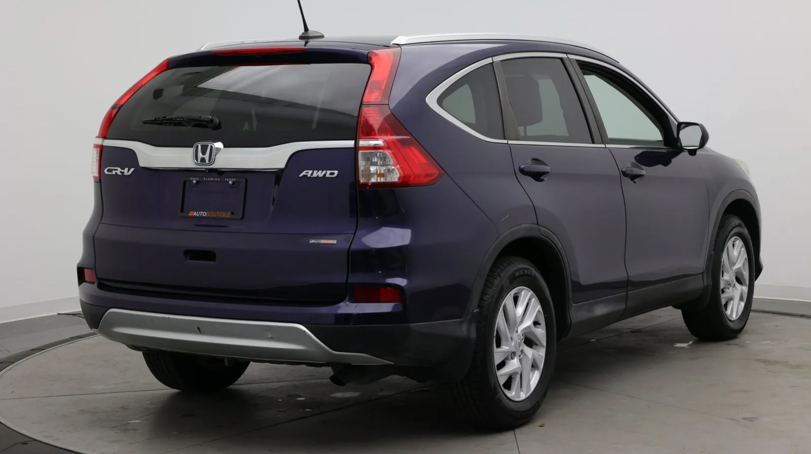 Honda CR-V photo 8