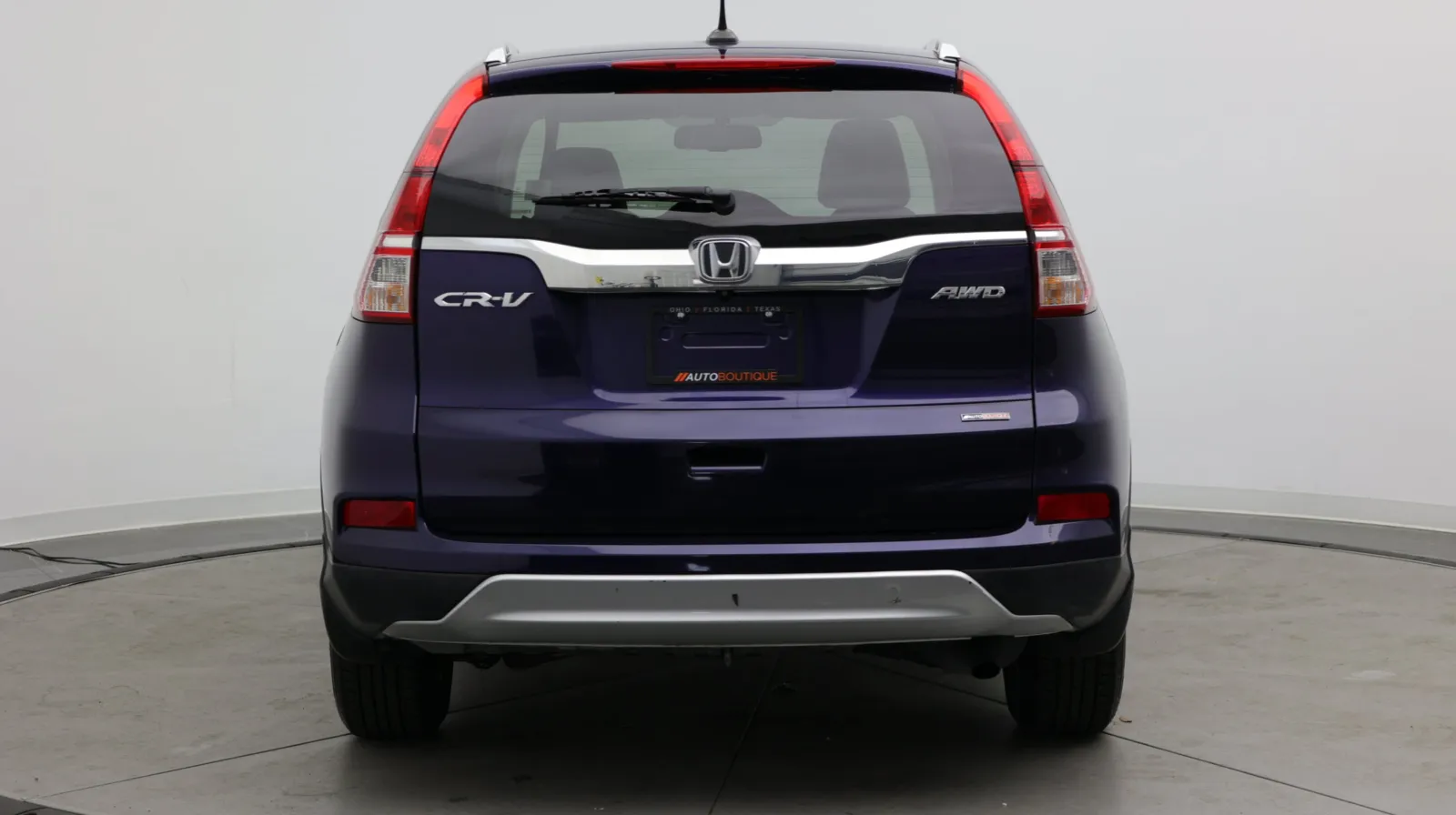 Honda CR-V photo 7