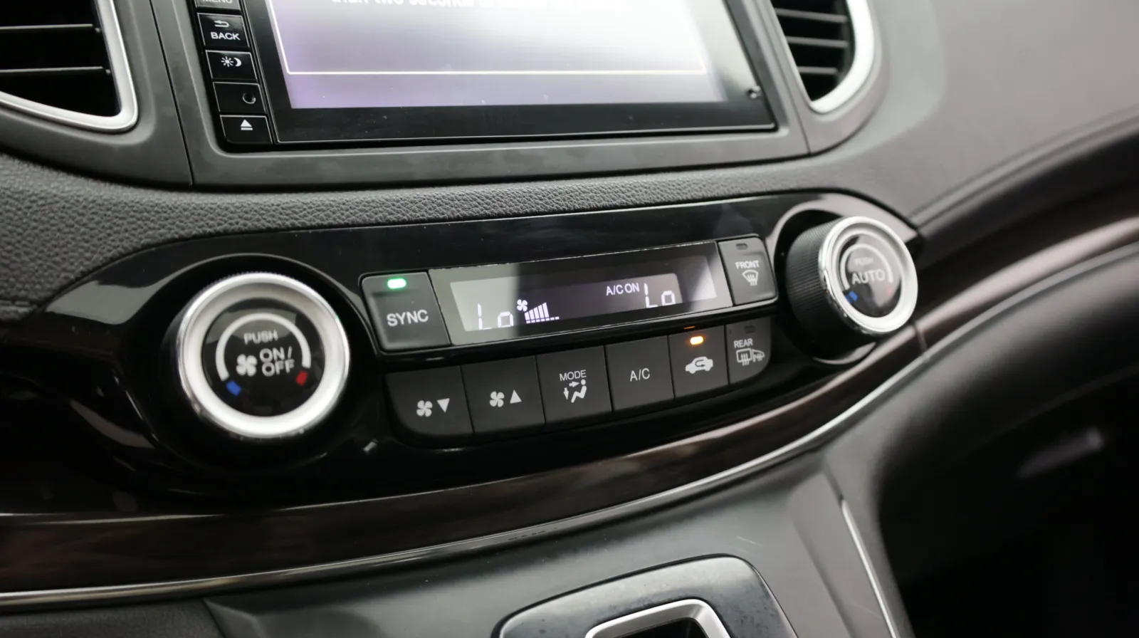Honda CR-V photo 18