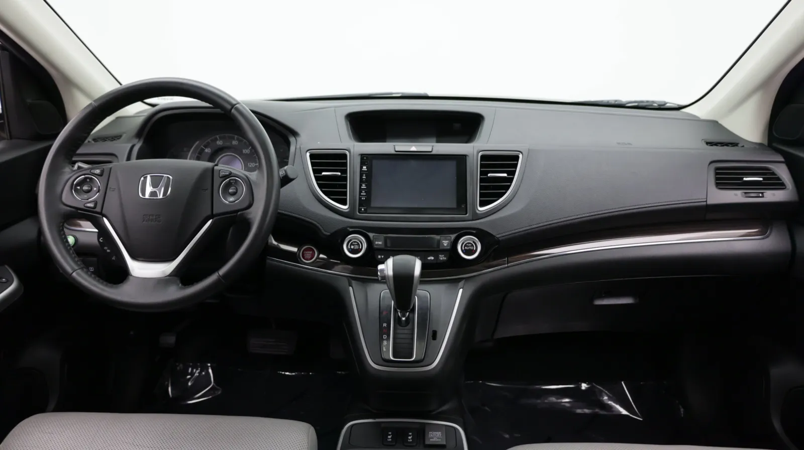 Honda CR-V photo 27
