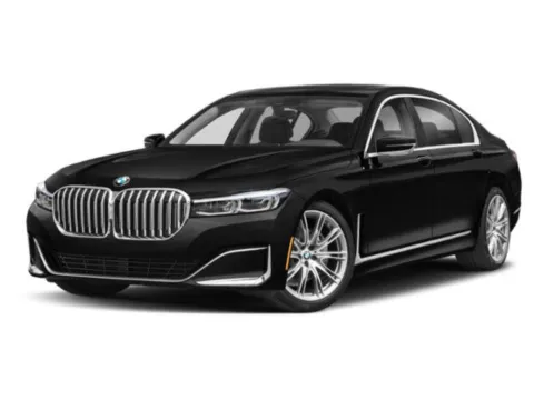 Black 2022 BMW 7 Series 740i for sale in Jacksonville, FL