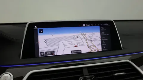 More photos of 2022 BMW 7 Series 740i at Auto Boutique Florida, FL