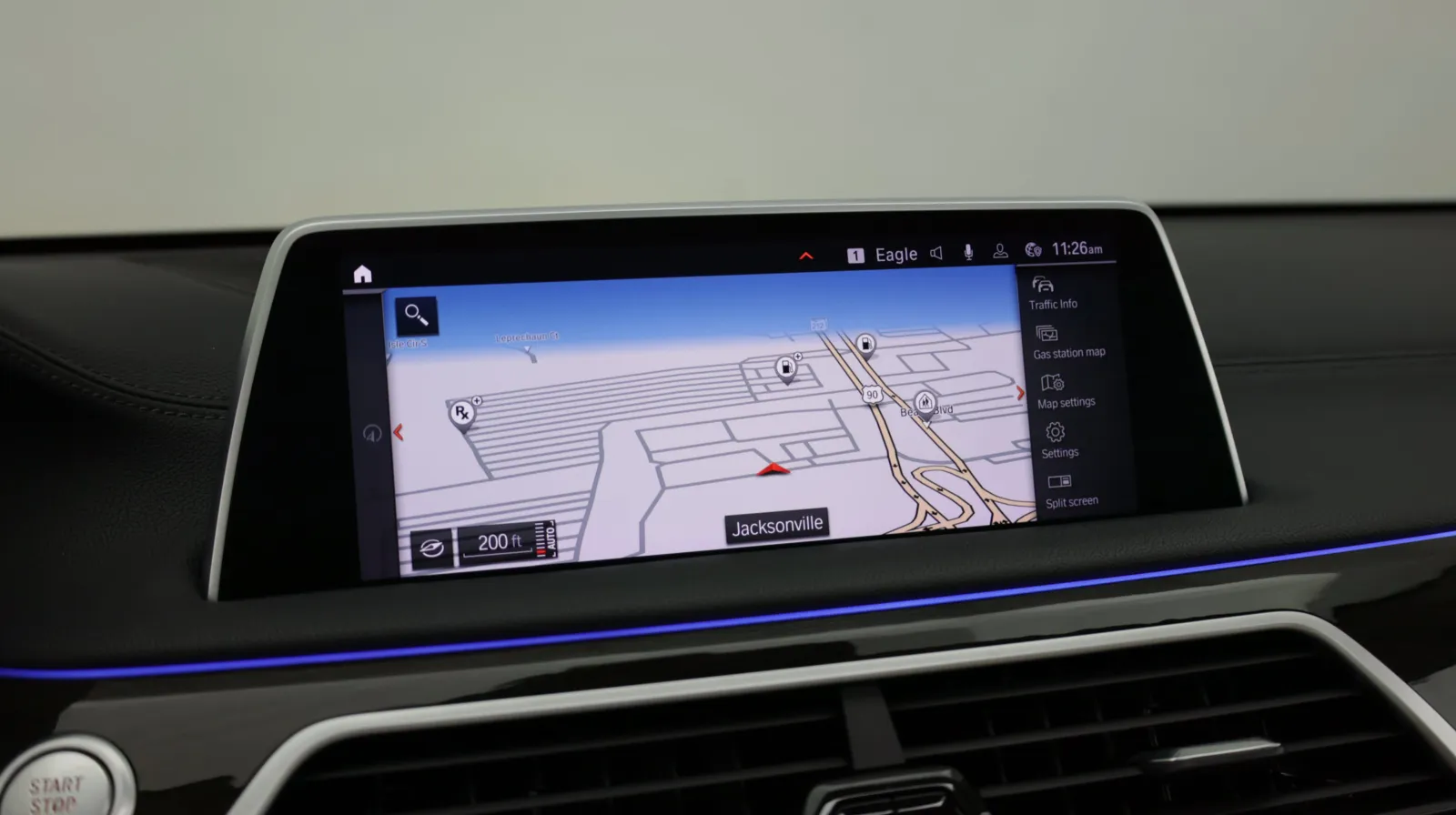 BMW 7 Series photo 4