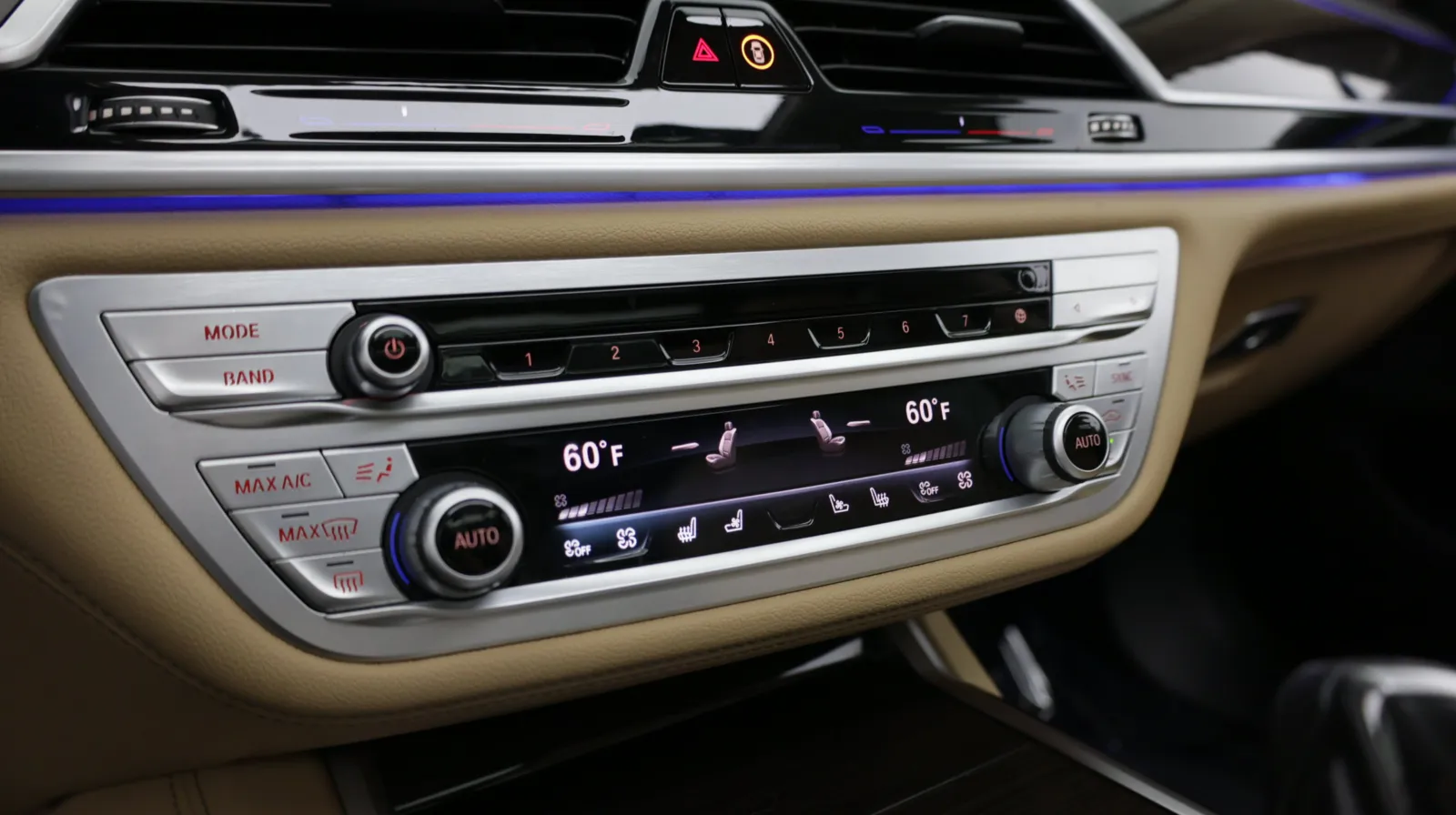 BMW 7 Series photo 20