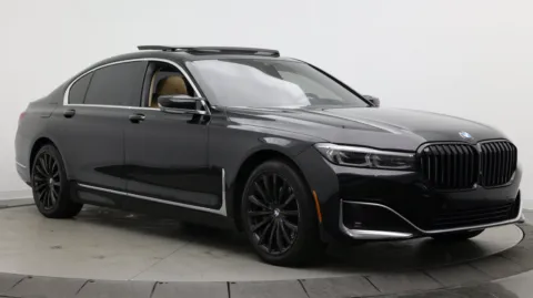 Another view of 2022 BMW 7 Series 740i for sale in Jacksonville, FL at Auto Boutique Florida