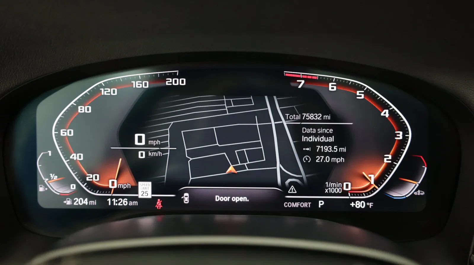 BMW 7 Series photo 23