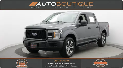 Gray 2019 Ford F-150 XL for sale in Jacksonville, FL