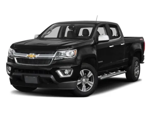 White 2018 Chevrolet Colorado 2WD LT for sale in Jacksonville, FL