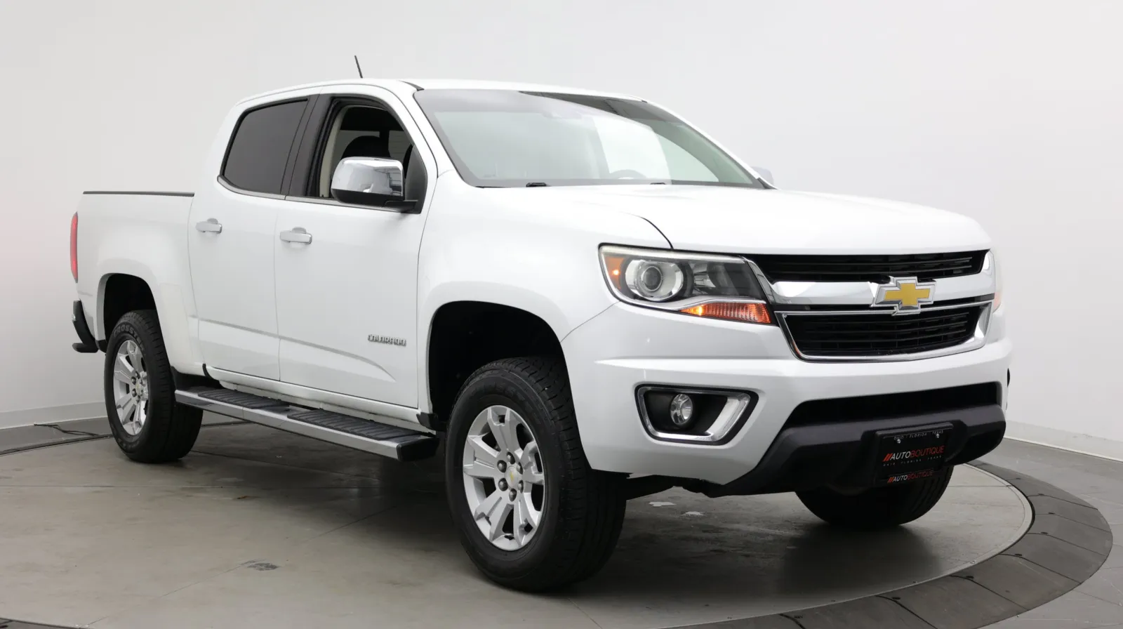 Chevrolet Colorado photo 7