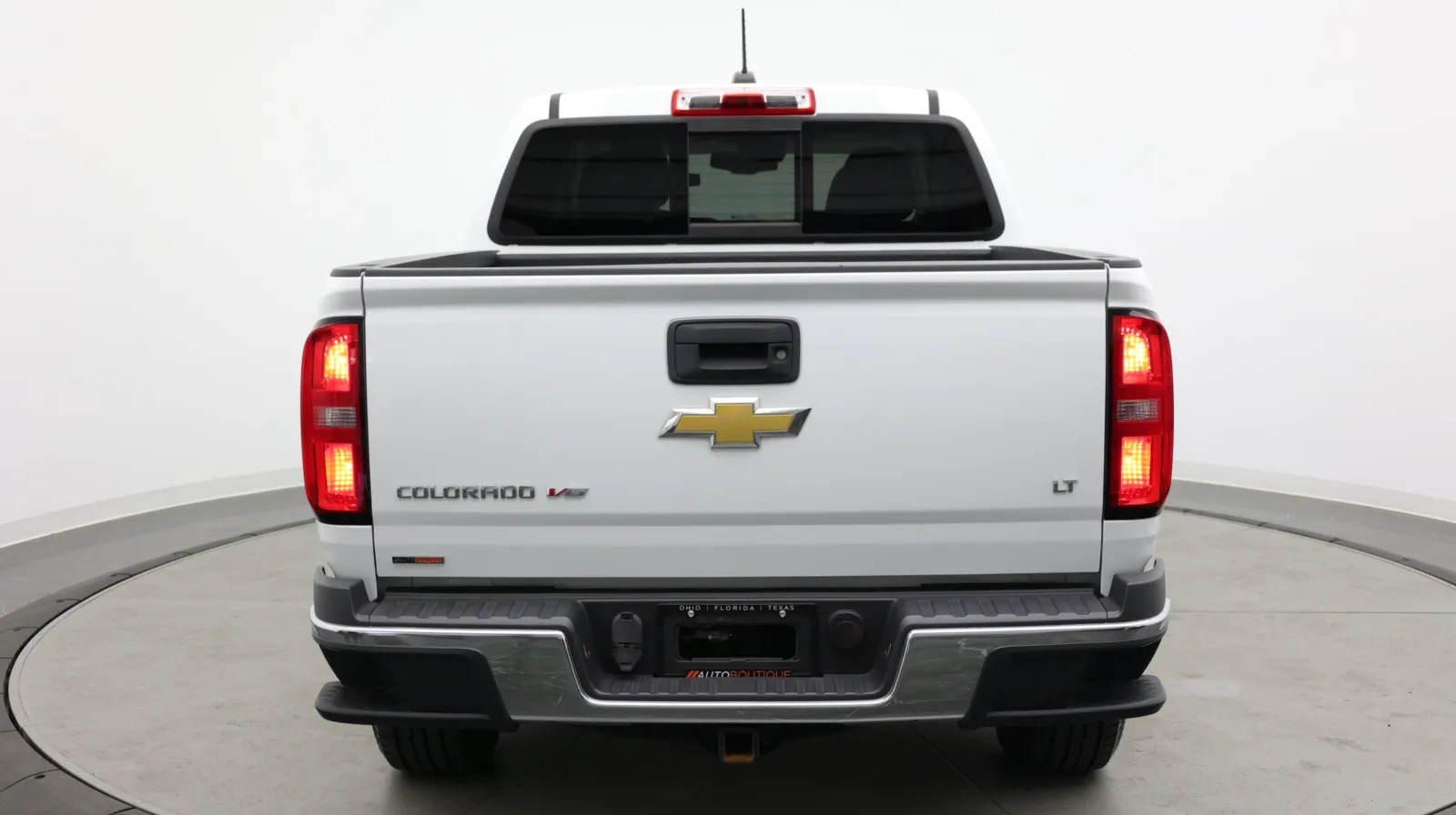 Chevrolet Colorado photo 4