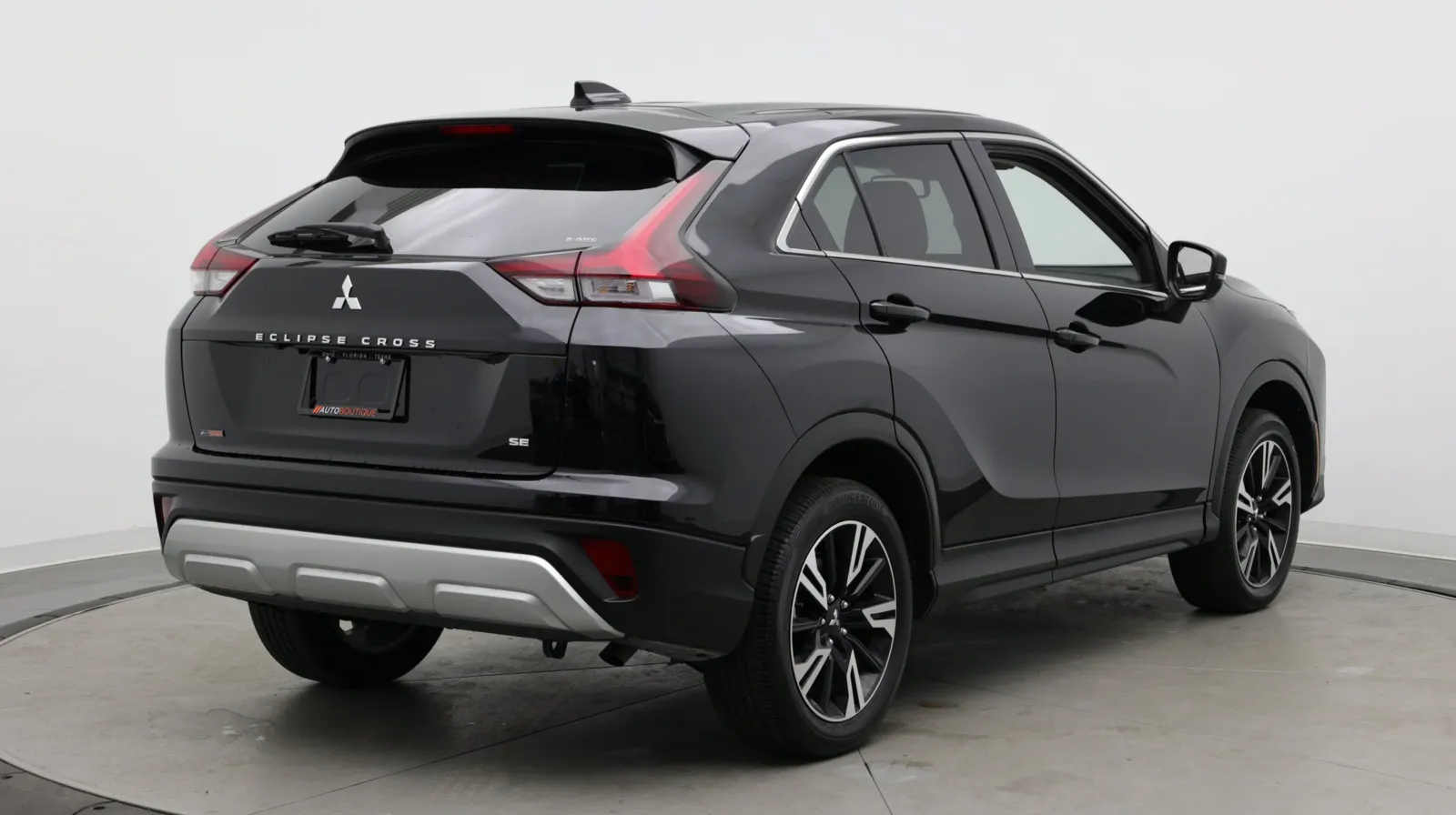 Mitsubishi Eclipse Cross photo 7