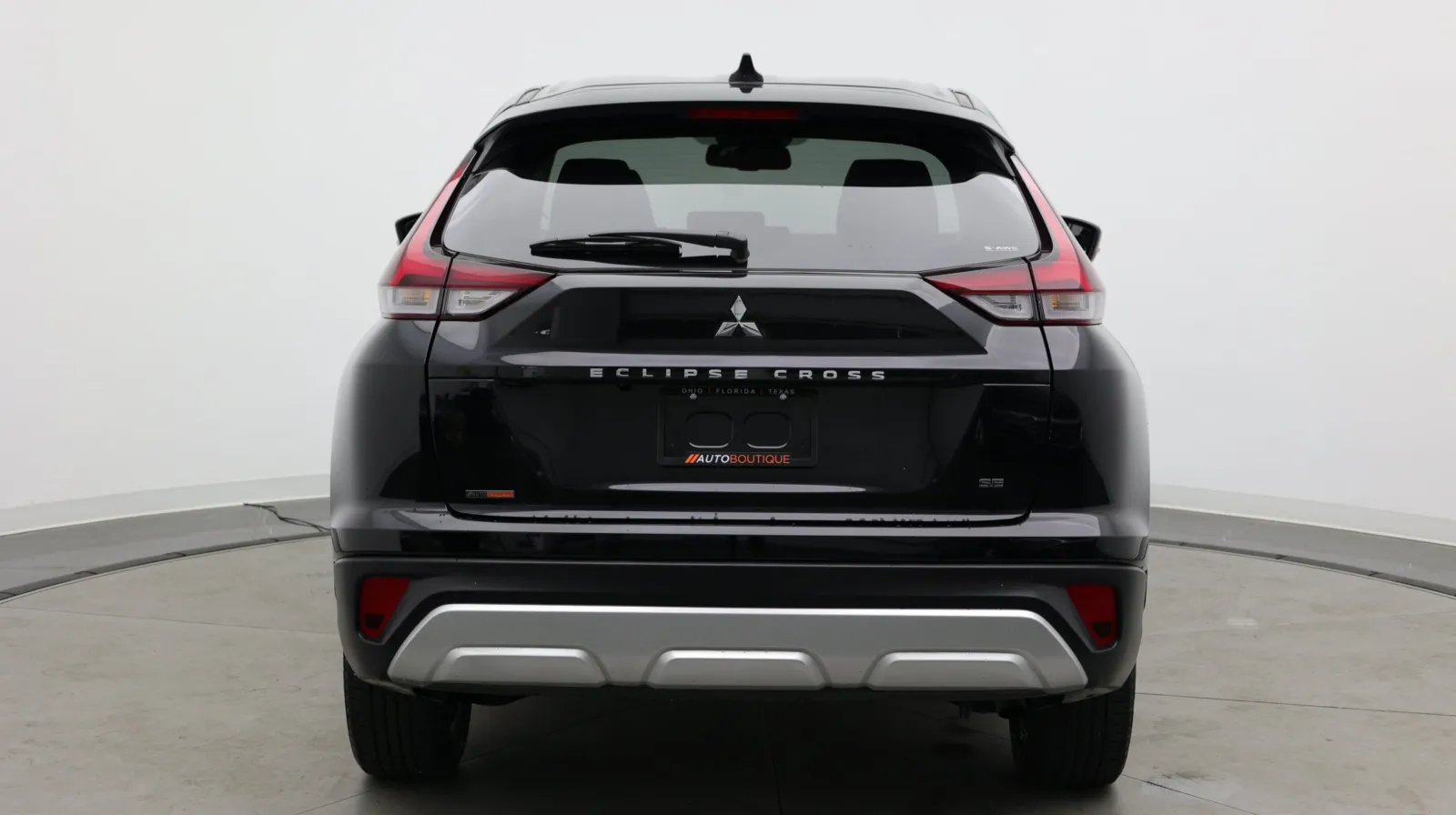 Mitsubishi Eclipse Cross photo 6