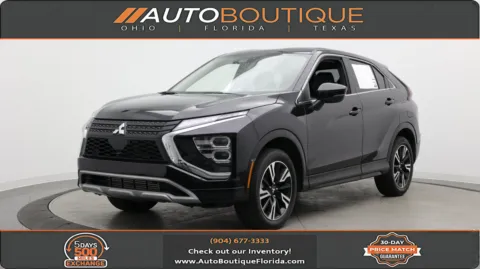 Black 2026 Mitsubishi Eclipse Cross SE for sale in Jacksonville, FL