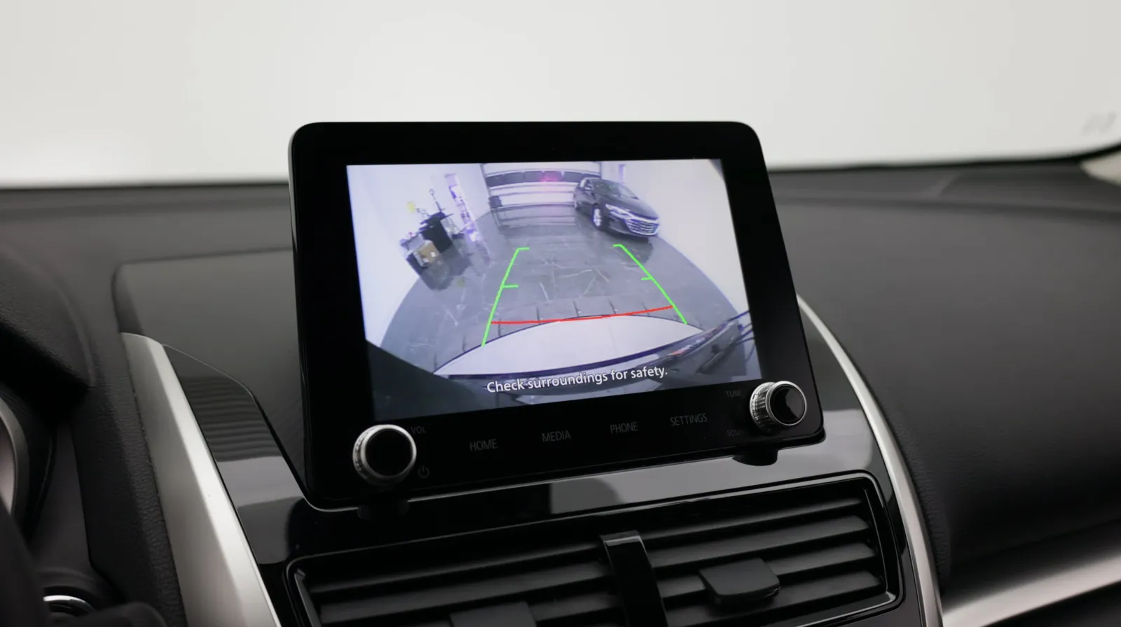 Mitsubishi Eclipse Cross photo 22