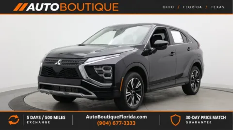 Black 2026 Mitsubishi Eclipse Cross SE for sale in Jacksonville, FL
