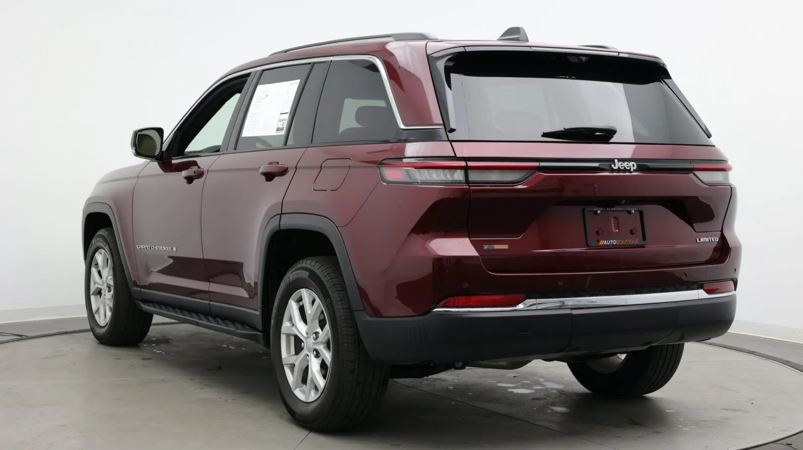 Jeep Grand Cherokee photo 6