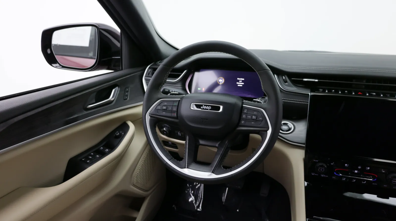 Jeep Grand Cherokee photo 29