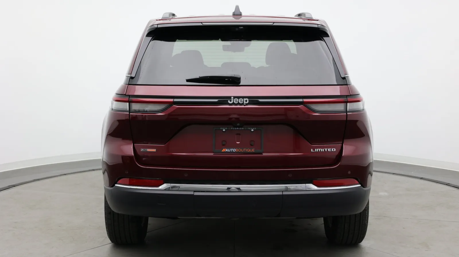 Jeep Grand Cherokee photo 7