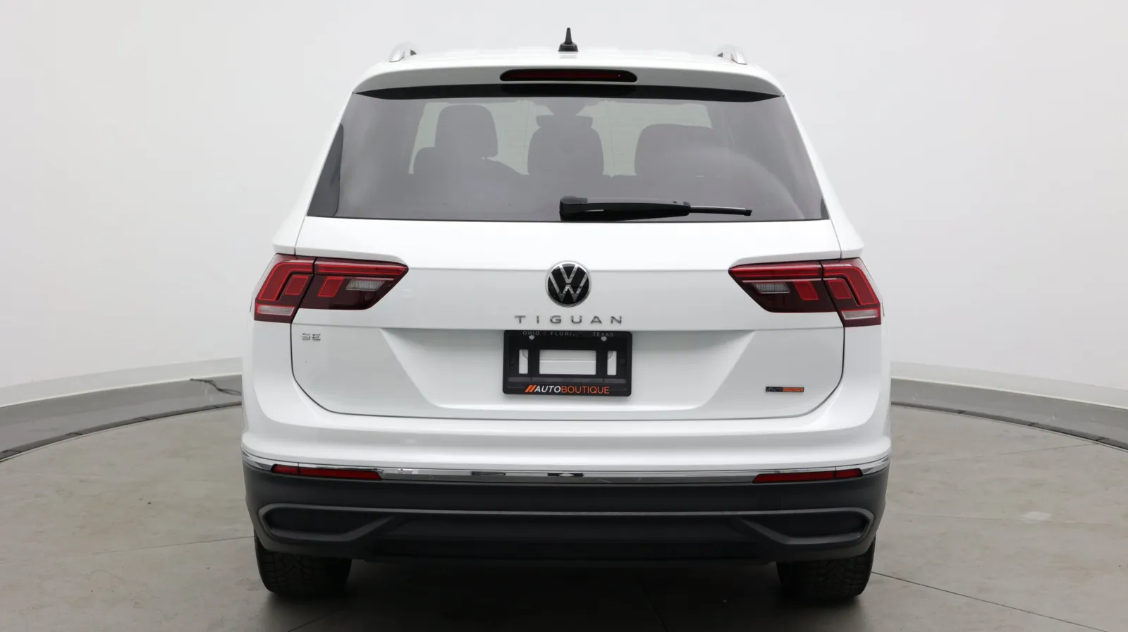 Volkswagen Tiguan photo 6