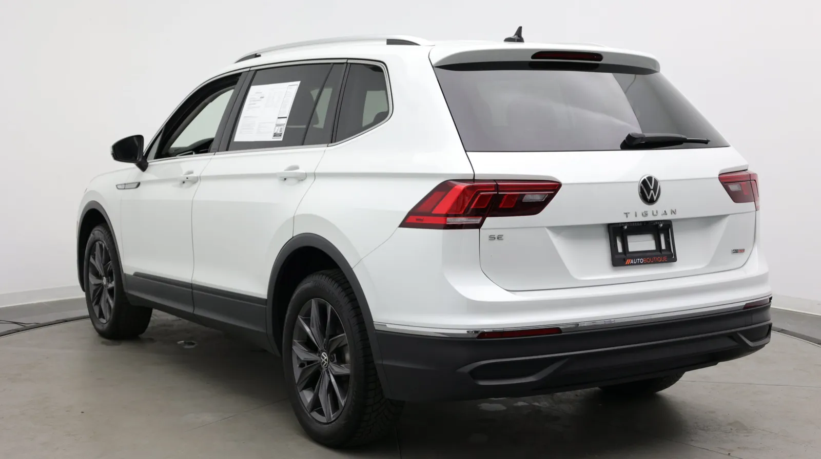 Volkswagen Tiguan photo 4