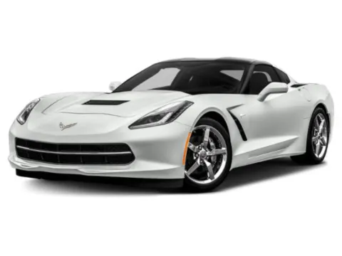 Black 2015 Chevrolet Corvette 1LT for sale in Jacksonville, FL