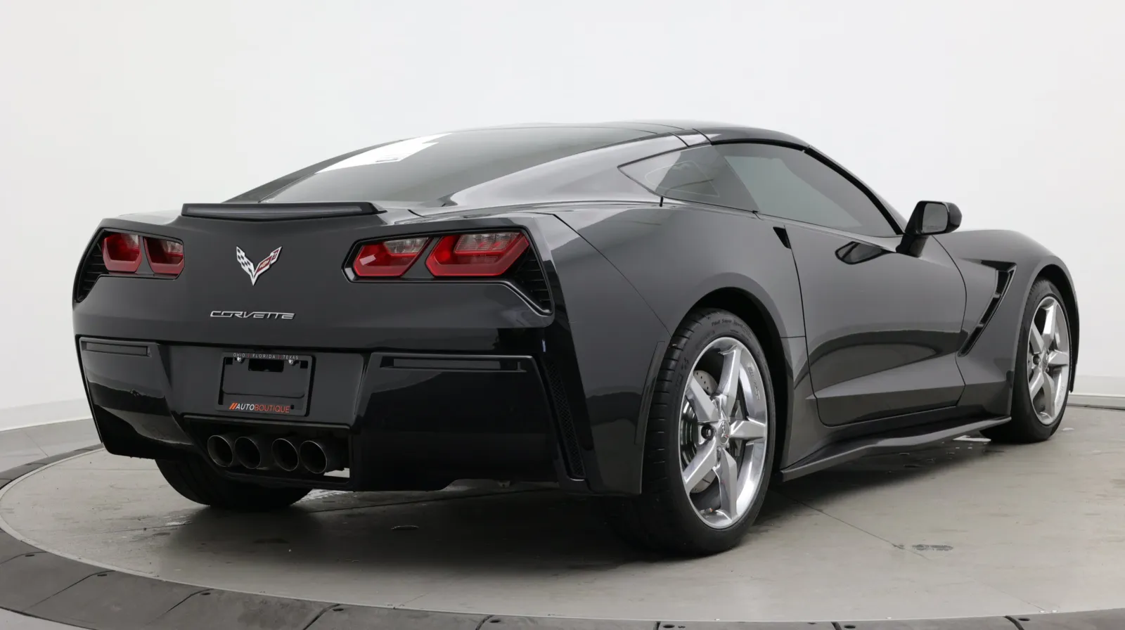 Chevrolet Corvette photo 7