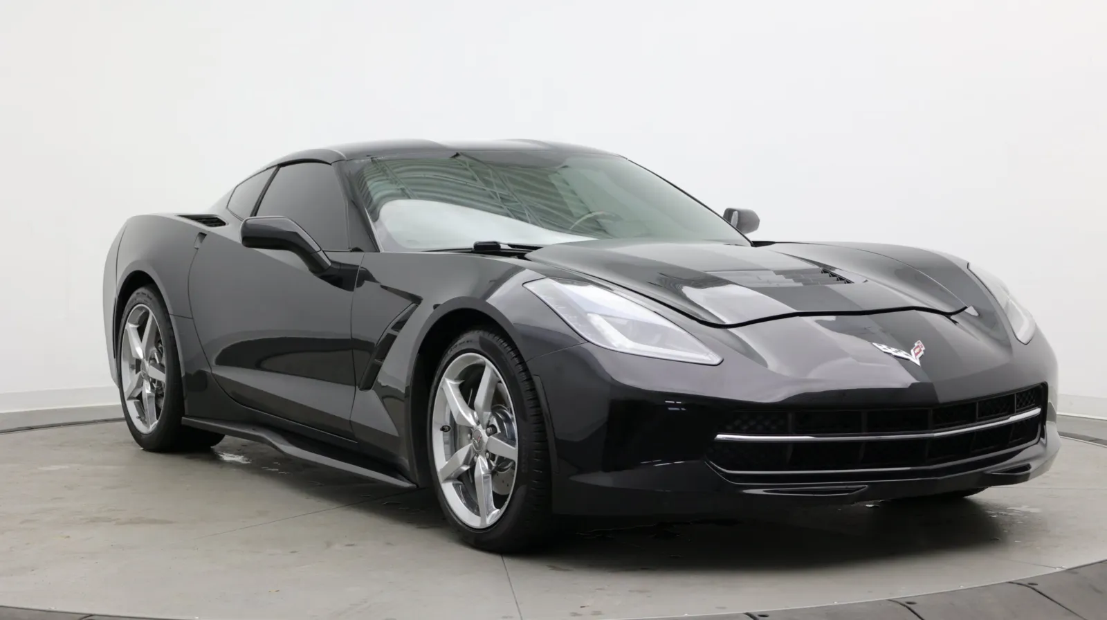 Chevrolet Corvette photo 3