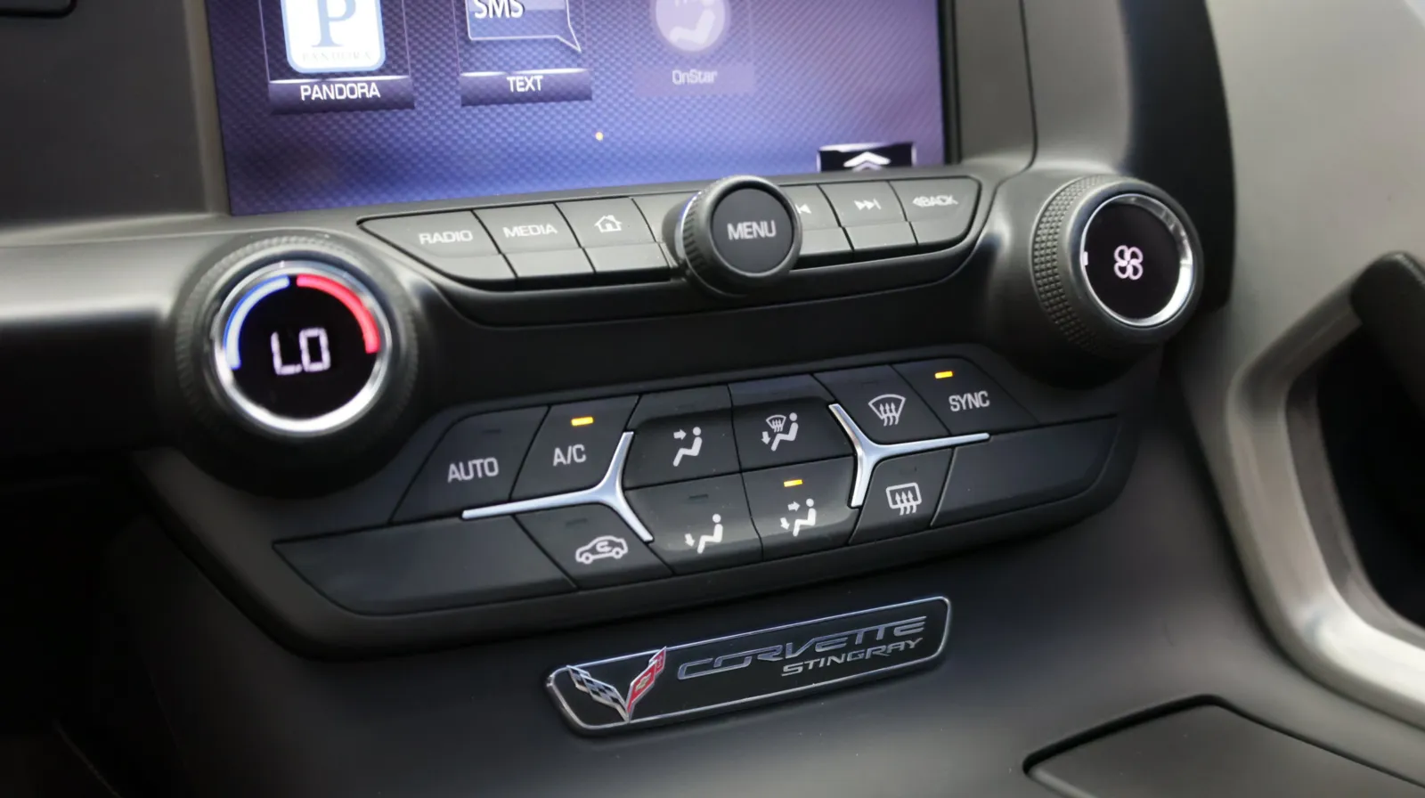 Chevrolet Corvette photo 17