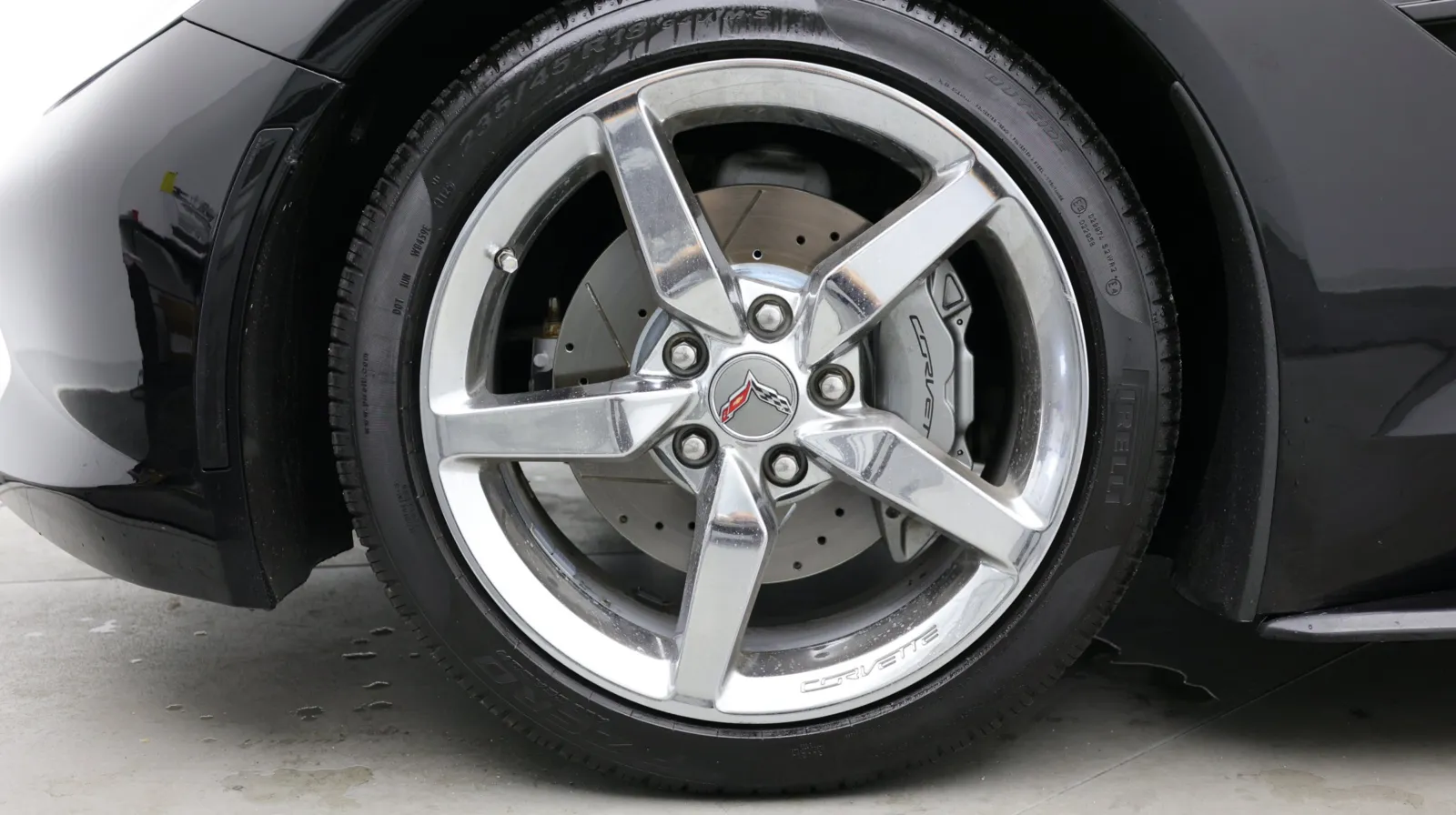 Chevrolet Corvette photo 9