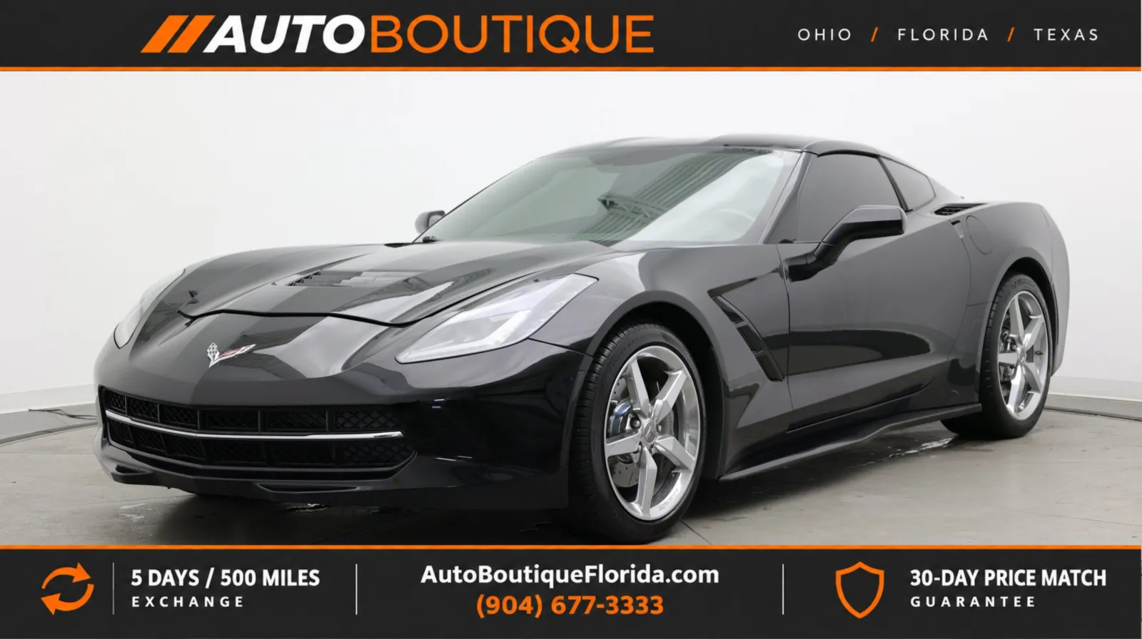 Chevrolet Corvette