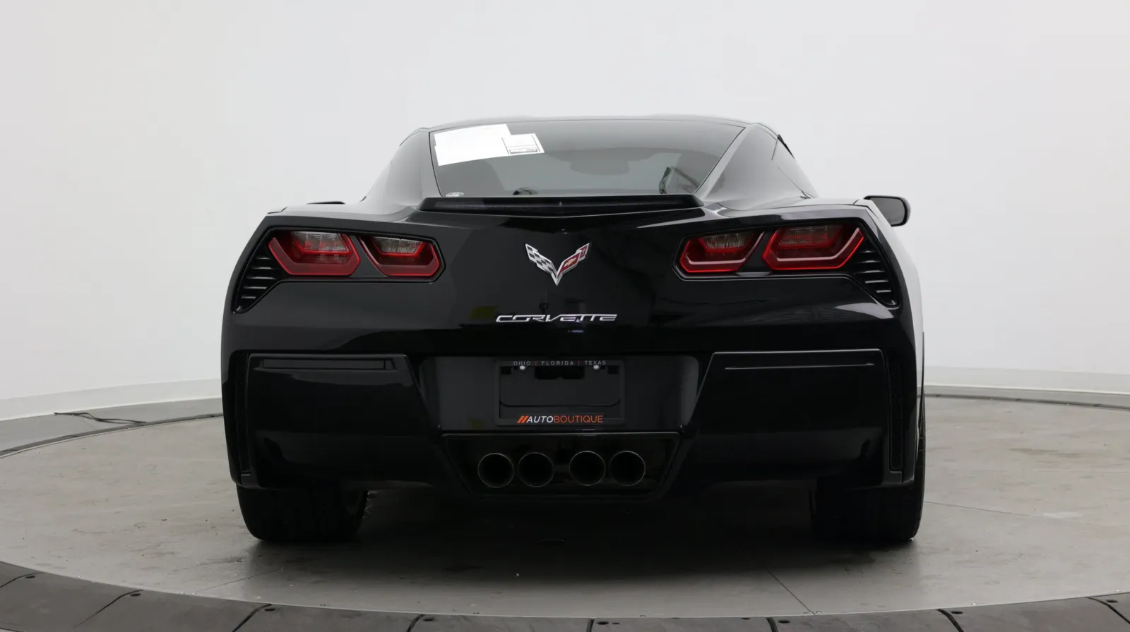 Chevrolet Corvette photo 6