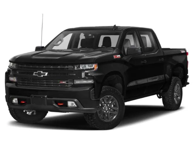 2022 Chevrolet Silverado 1500 LTD LT Trail Boss for sale in Jacksonville, FL