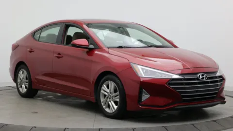 Another view of 2020 Hyundai Elantra Value Edition for sale in Jacksonville, FL at Auto Boutique Florida